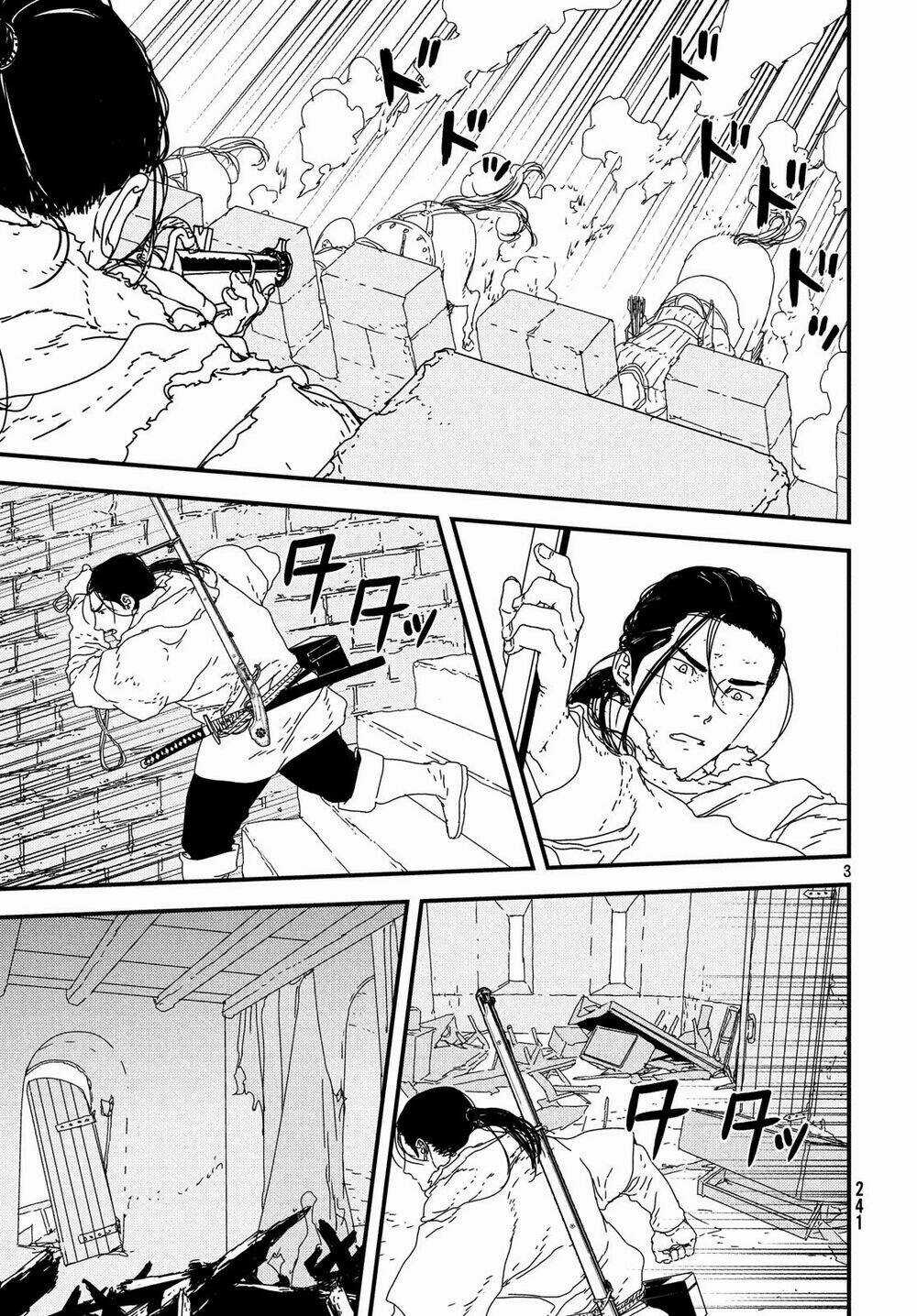 Issak - Chapter 27 - Trang 6