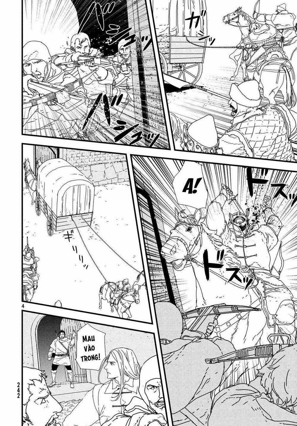 Issak - Chapter 27 - Trang 7