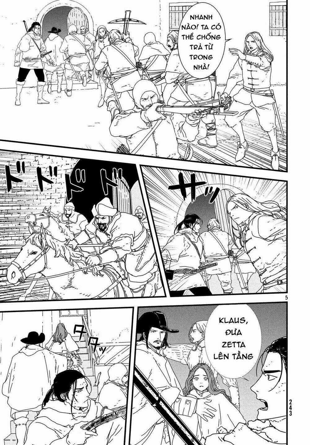 Issak - Chapter 27 - Trang 8