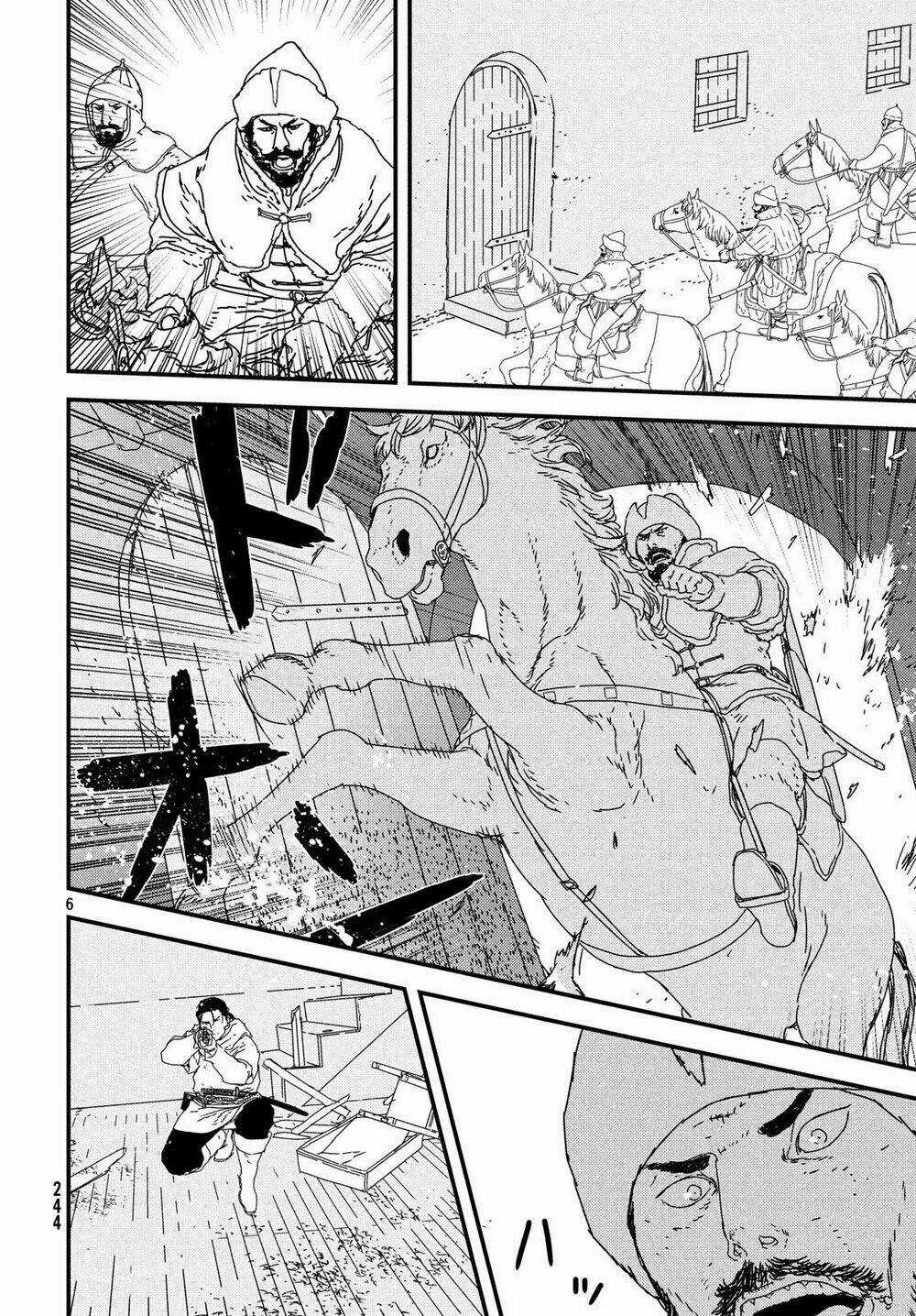 Issak - Chapter 27 - Trang 9