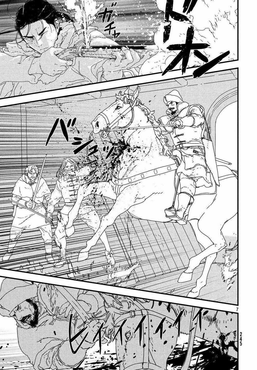 Issak - Chapter 27 - Trang 10