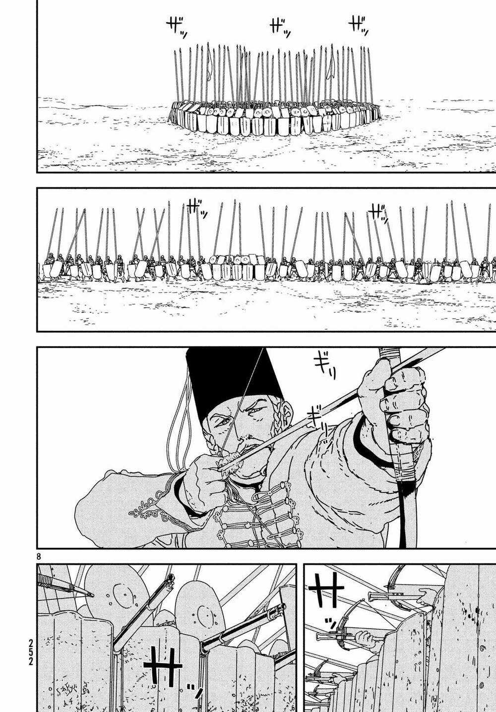 Issak - Chapter 28 - Trang 11