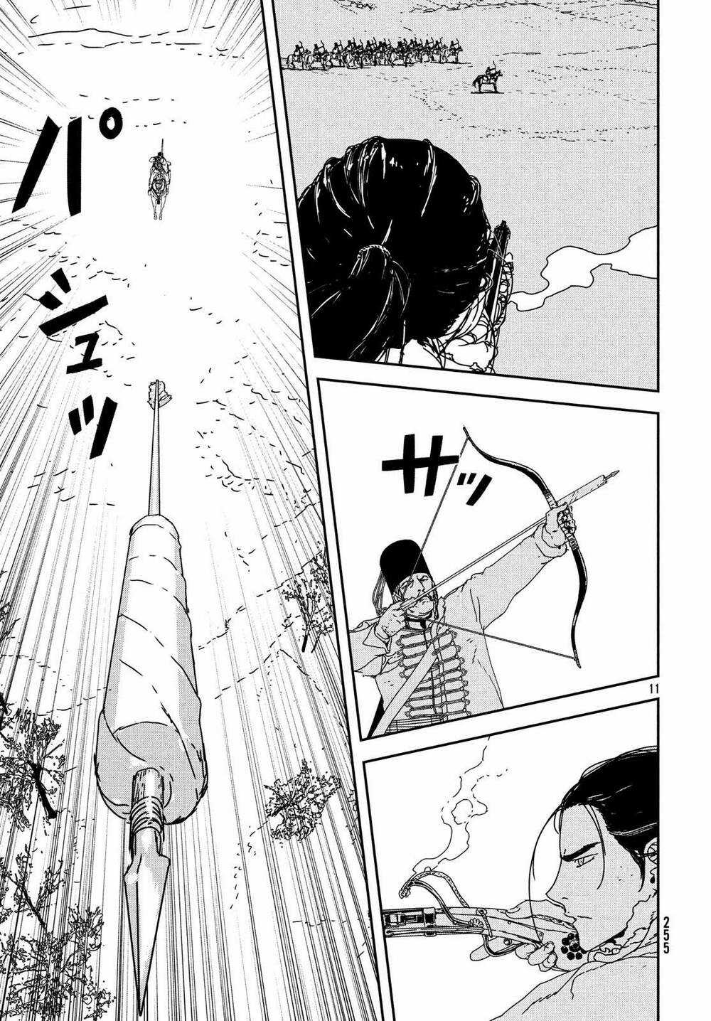 Issak - Chapter 28 - Trang 14