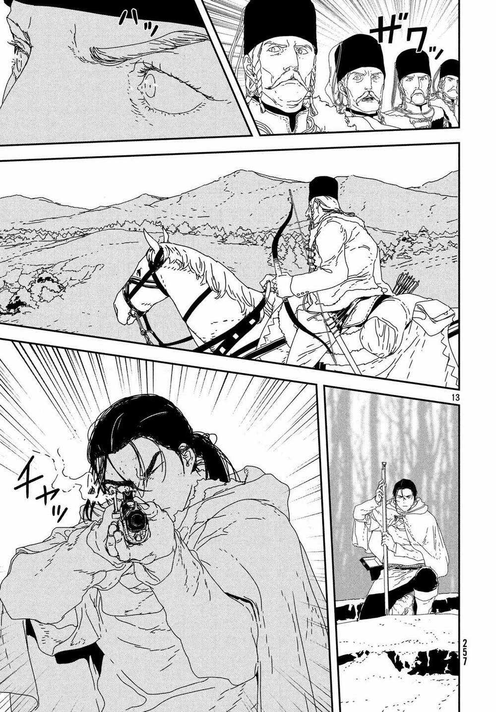 Issak - Chapter 28 - Trang 16