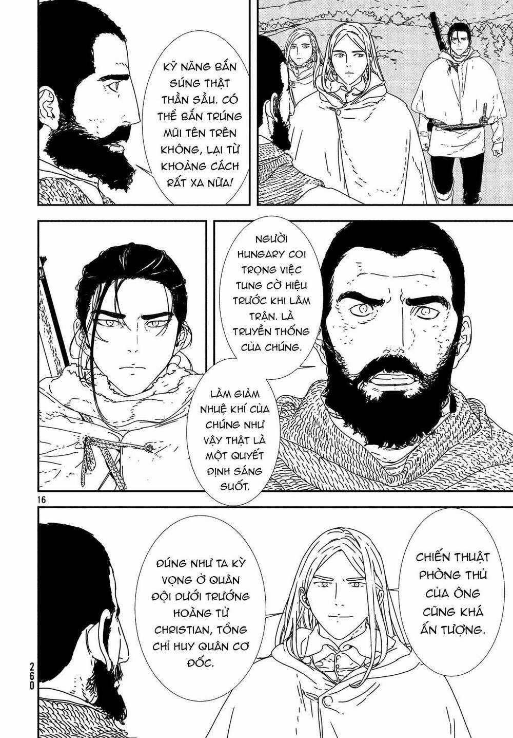 Issak - Chapter 28 - Trang 19