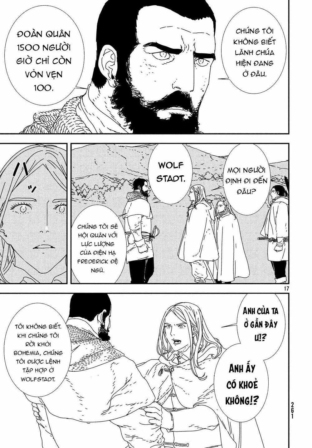 Issak - Chapter 28 - Trang 20