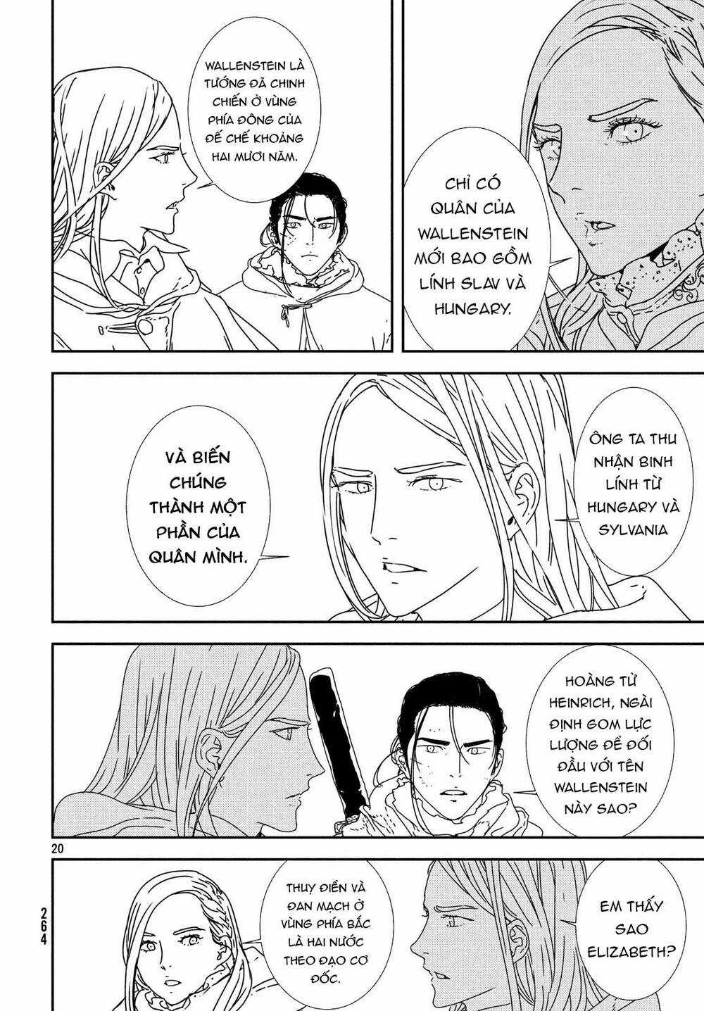 Issak - Chapter 28 - Trang 23