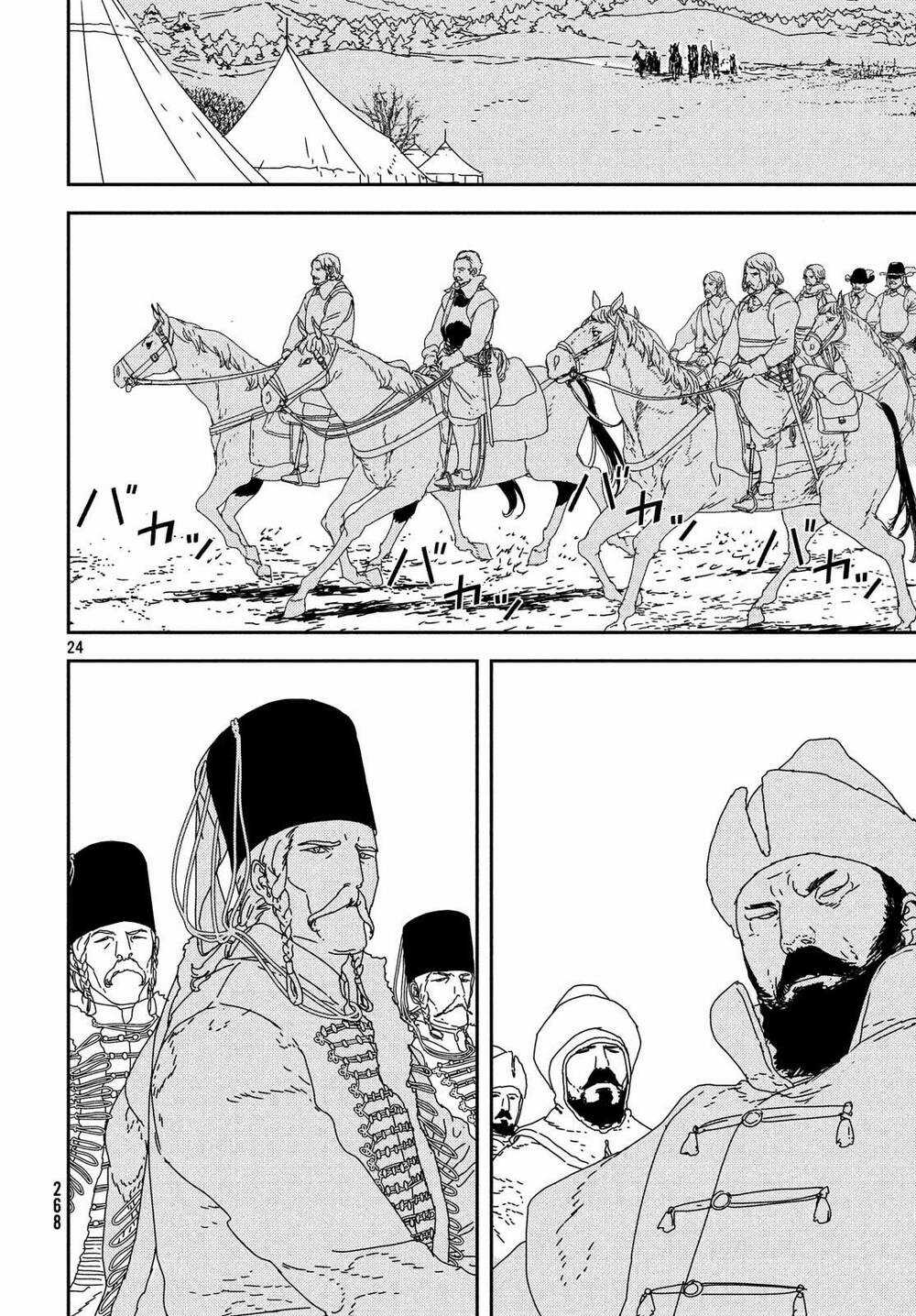 Issak - Chapter 28 - Trang 27