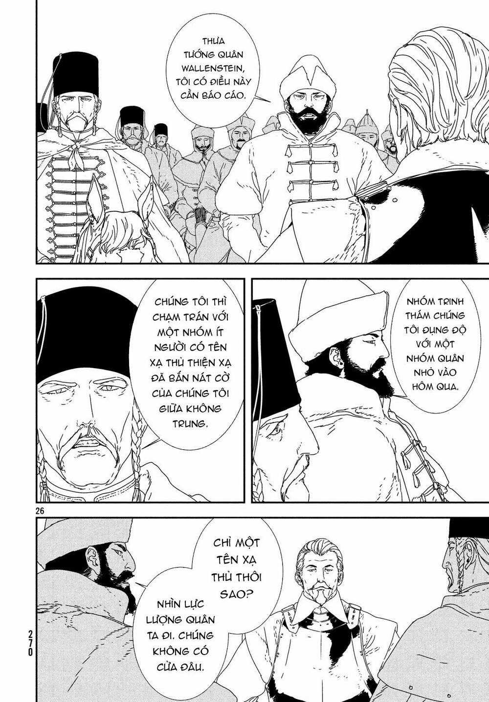 Issak - Chapter 28 - Trang 29