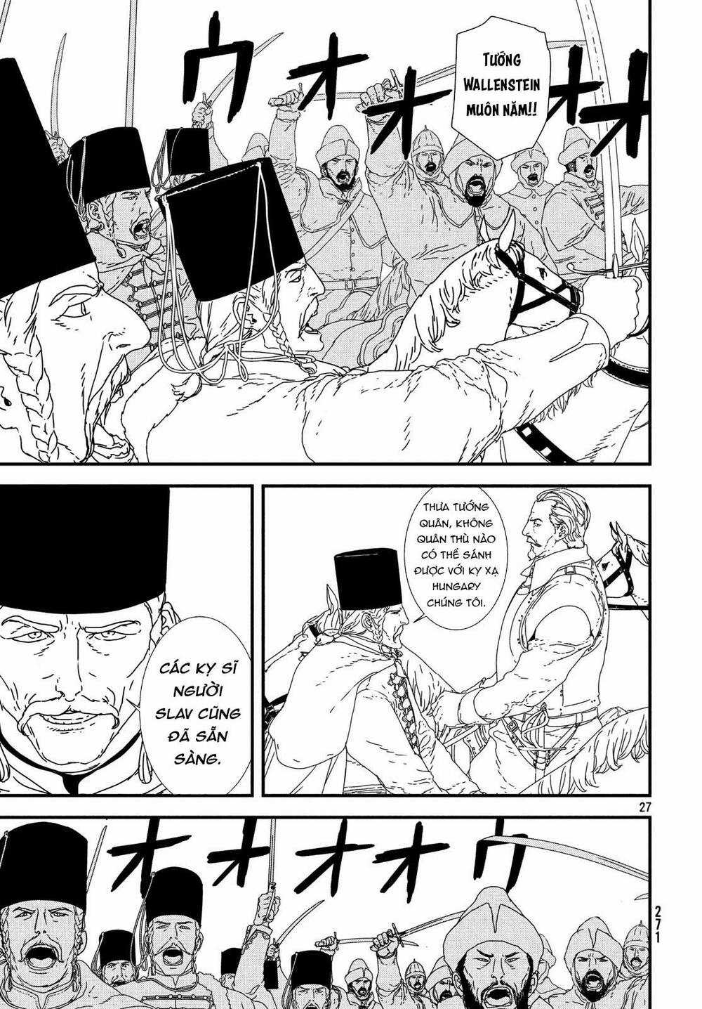 Issak - Chapter 28 - Trang 30