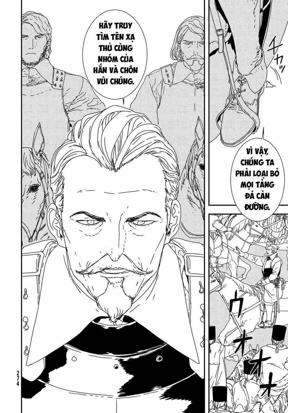 Issak - Chapter 28 - Trang 33