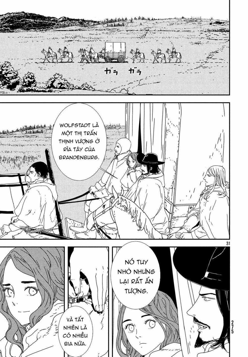 Issak - Chapter 28 - Trang 34