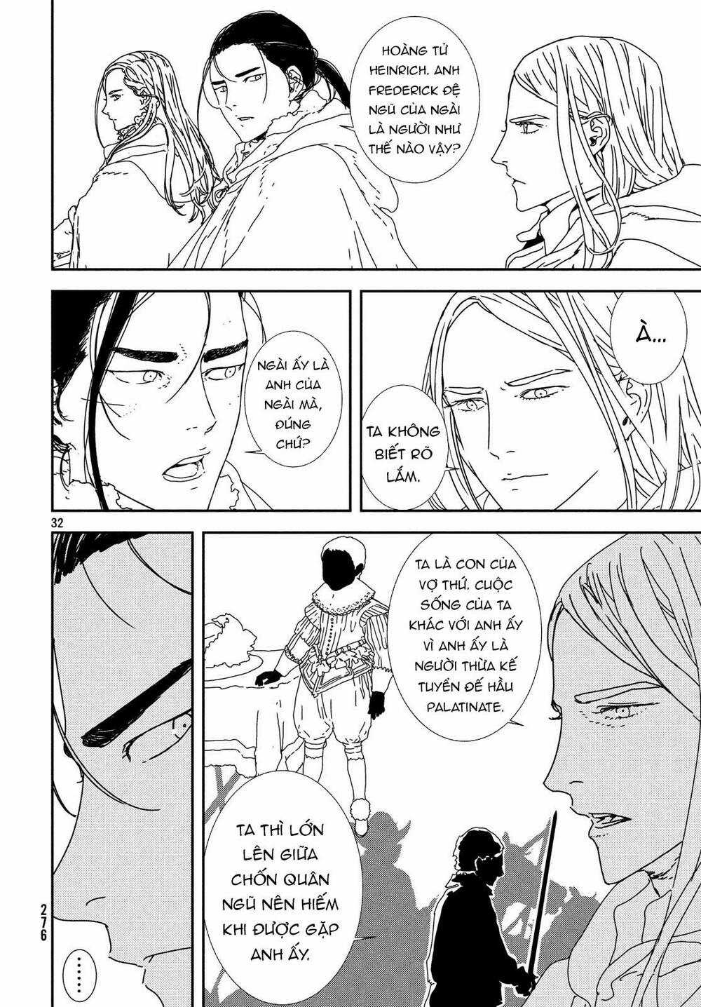 Issak - Chapter 28 - Trang 35