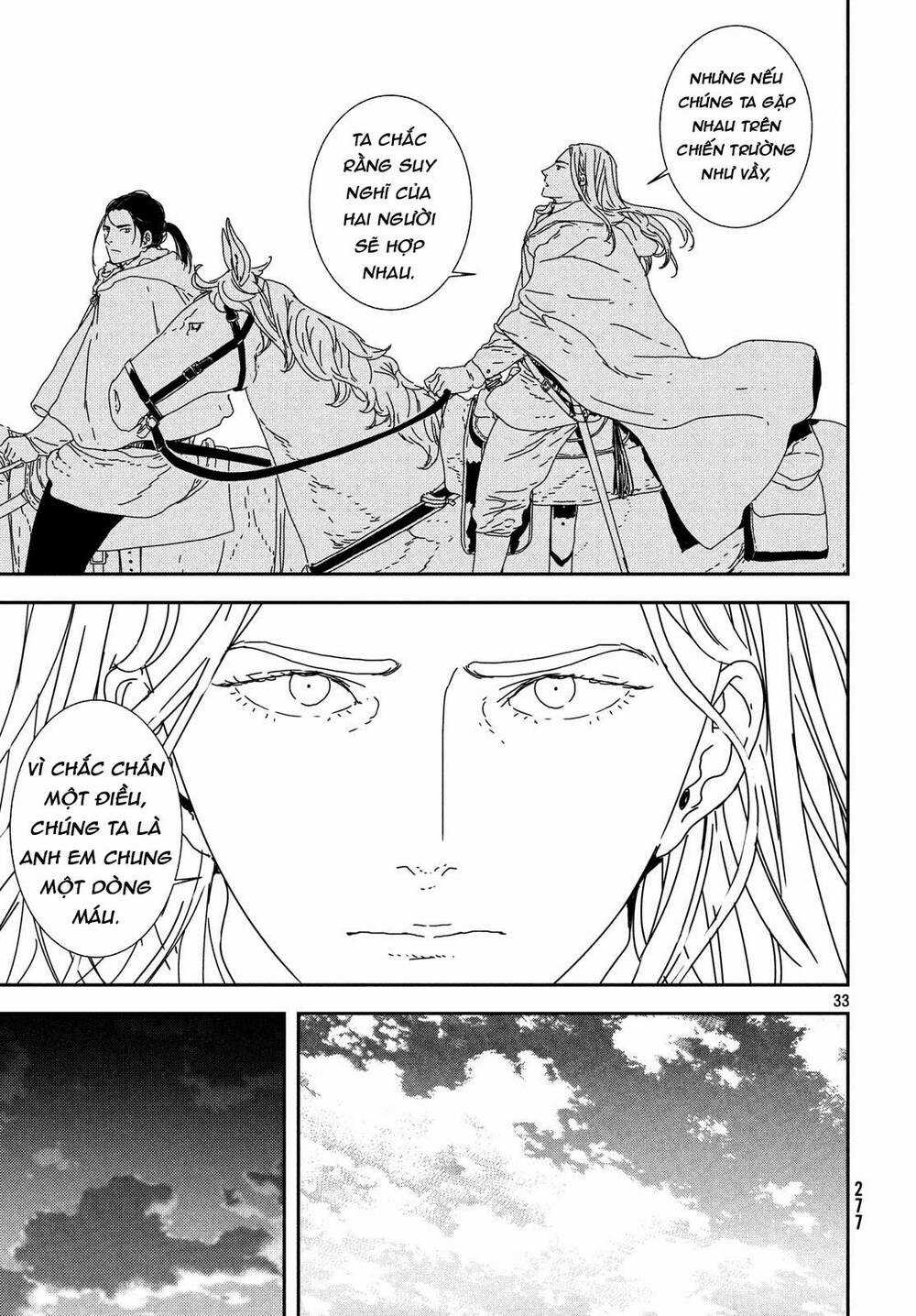 Issak - Chapter 28 - Trang 36