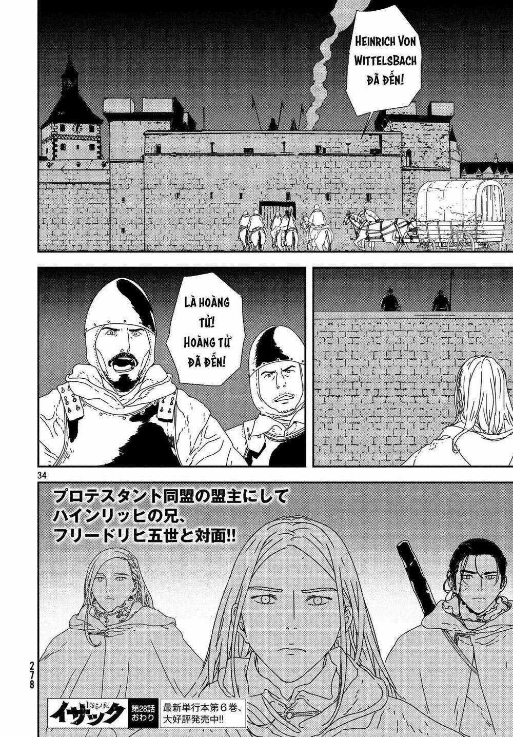 Issak - Chapter 28 - Trang 37