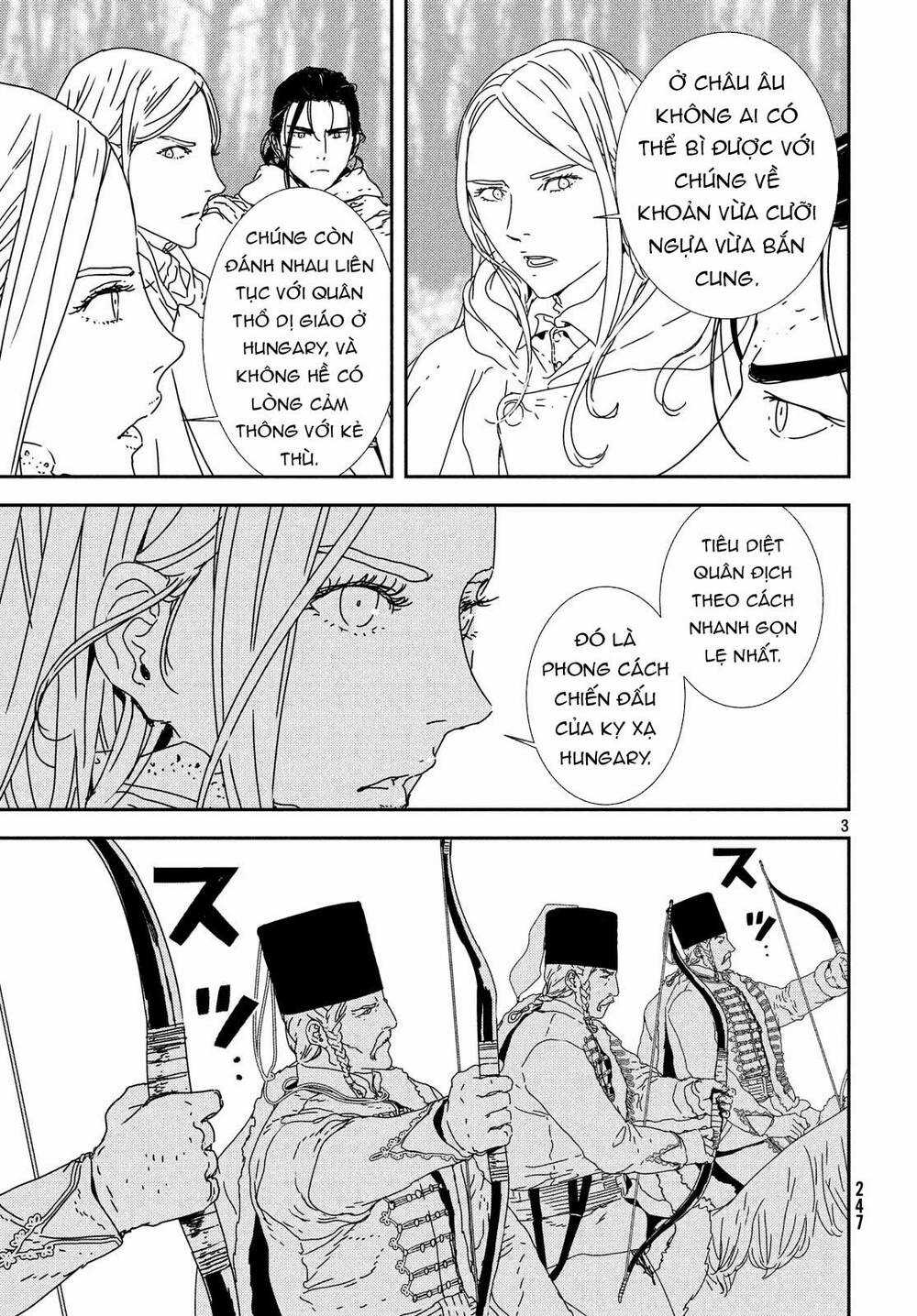 Issak - Chapter 28 - Trang 6