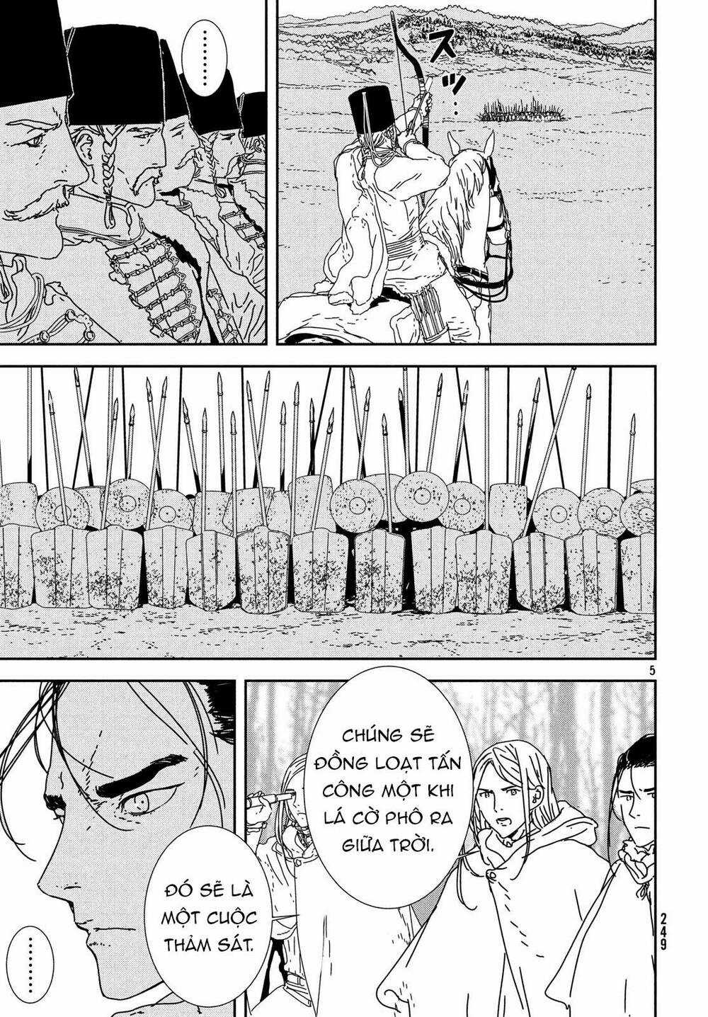 Issak - Chapter 28 - Trang 8