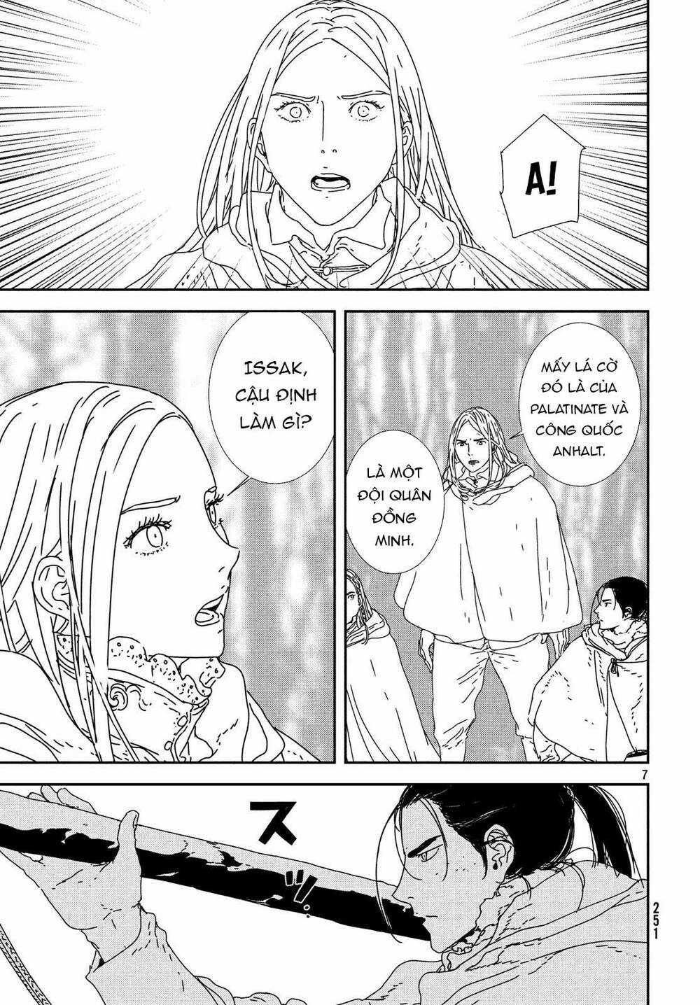 Issak - Chapter 28 - Trang 10