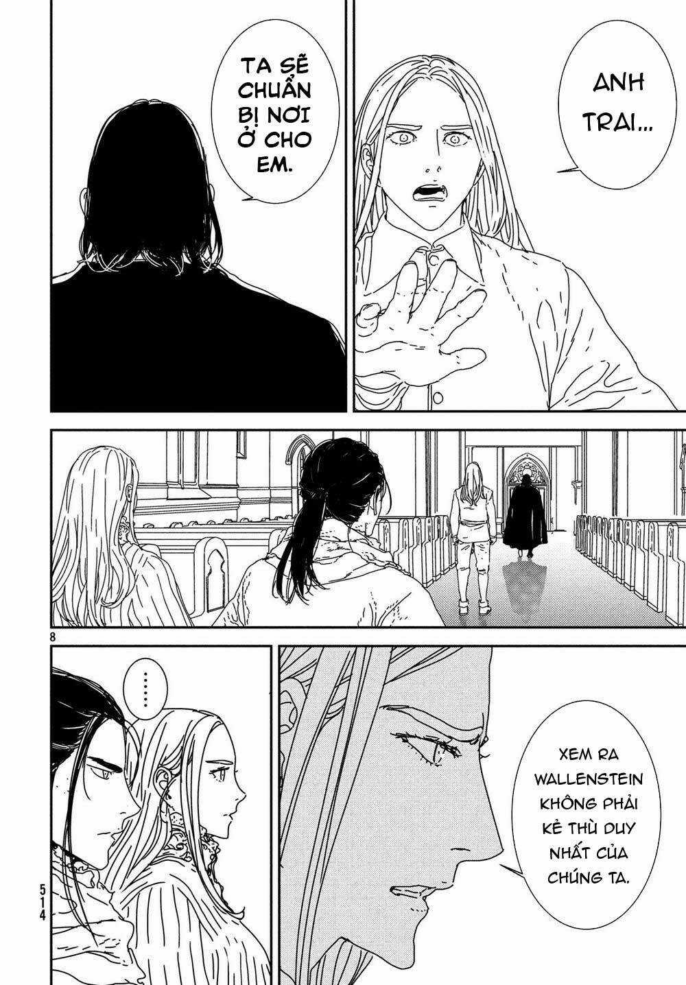 Issak - Chapter 29 - Trang 11