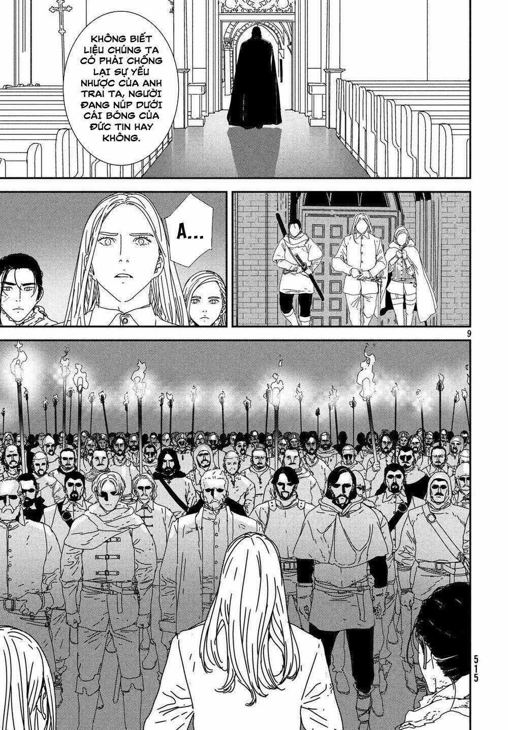 Issak - Chapter 29 - Trang 12