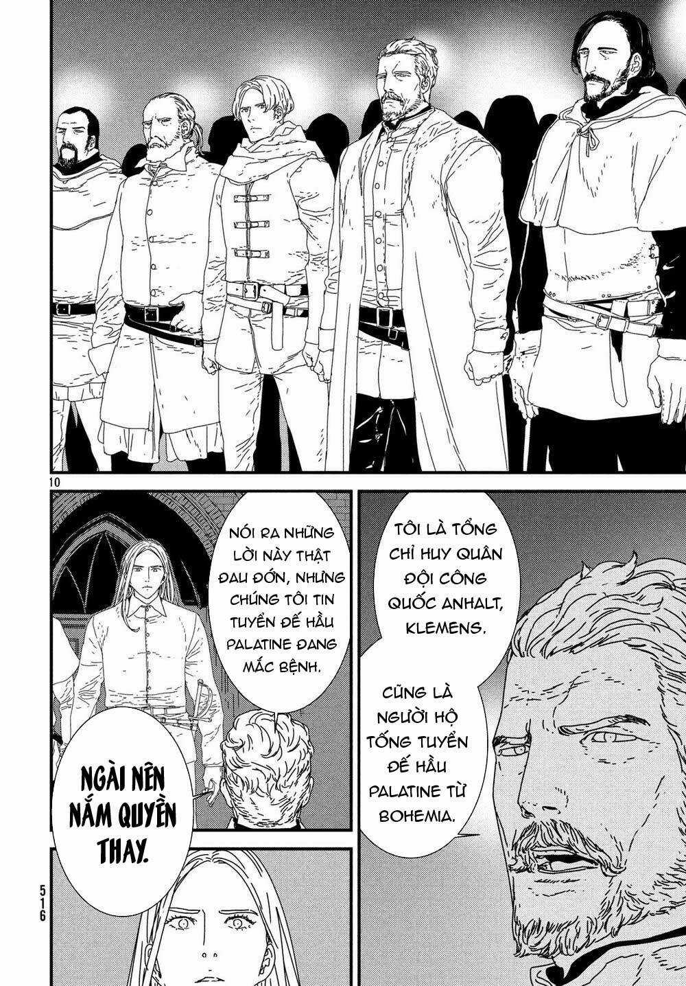 Issak - Chapter 29 - Trang 13