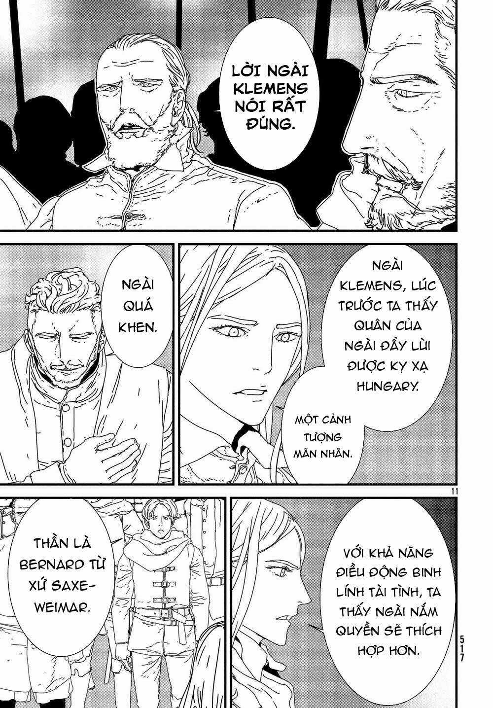 Issak - Chapter 29 - Trang 14