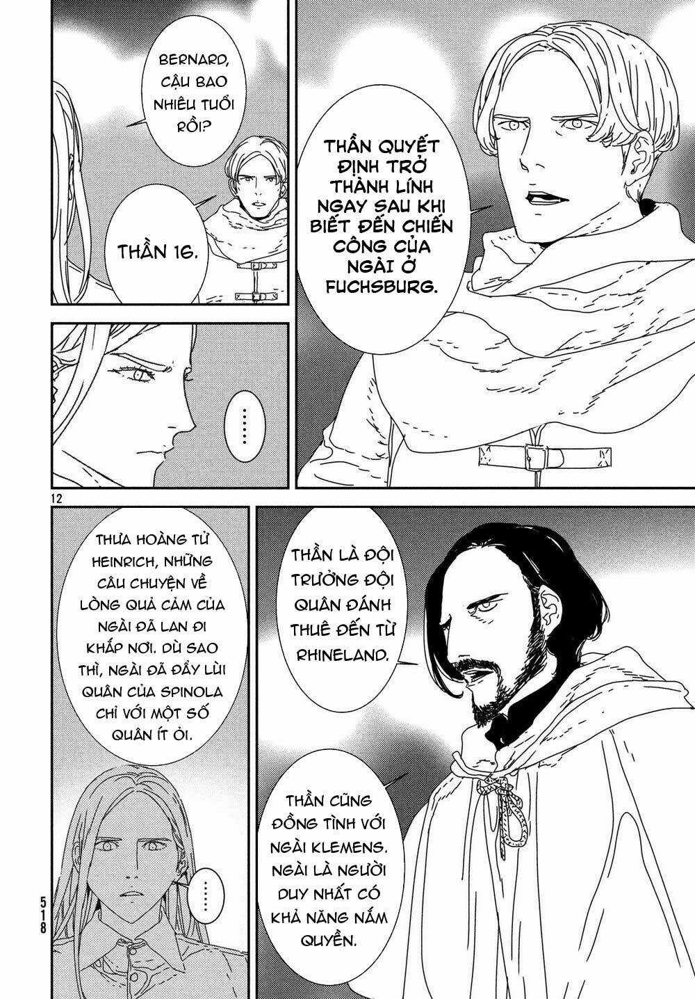 Issak - Chapter 29 - Trang 15