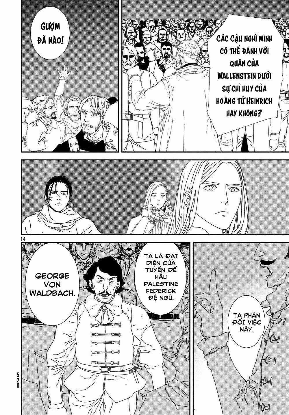 Issak - Chapter 29 - Trang 17