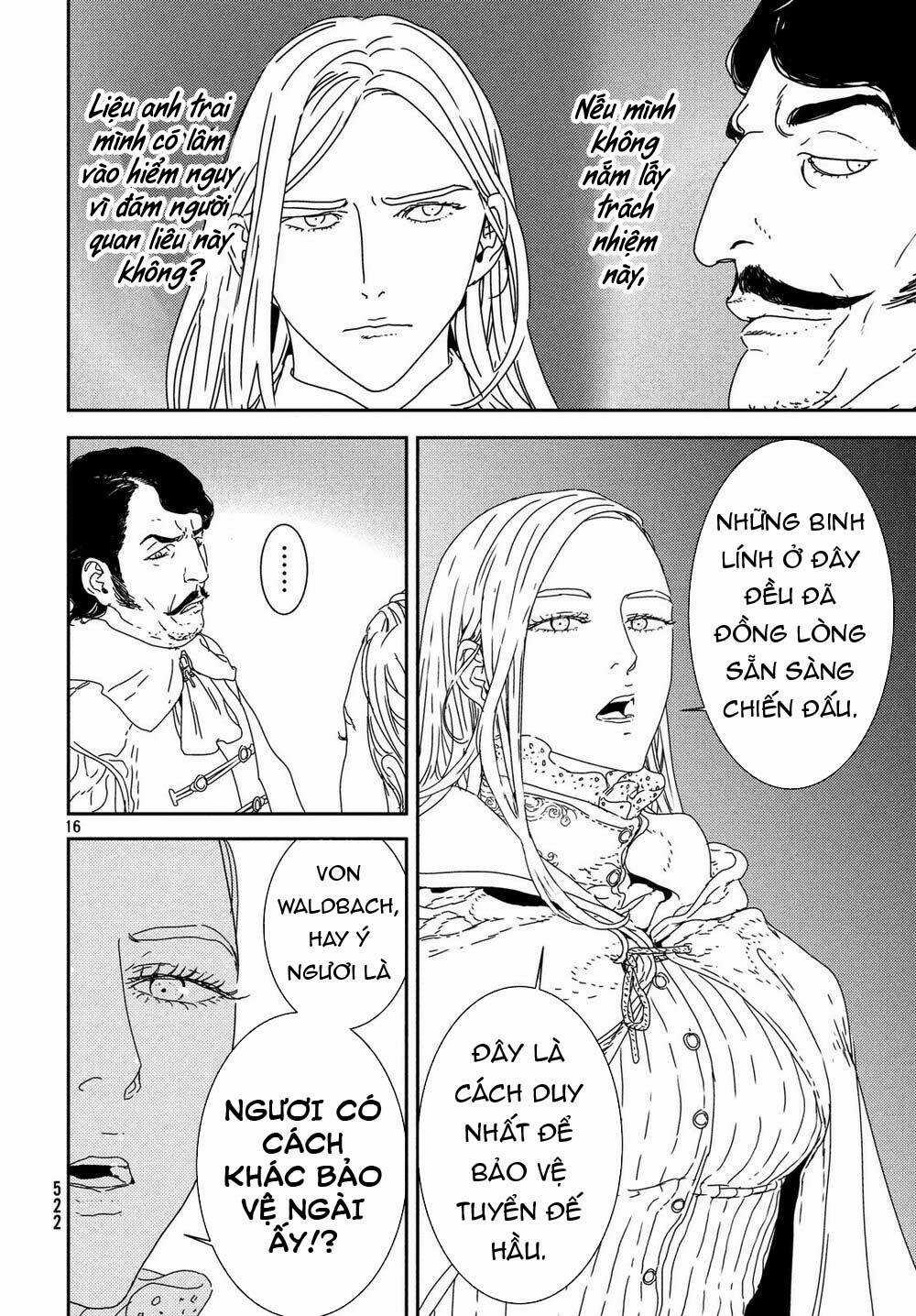 Issak - Chapter 29 - Trang 19