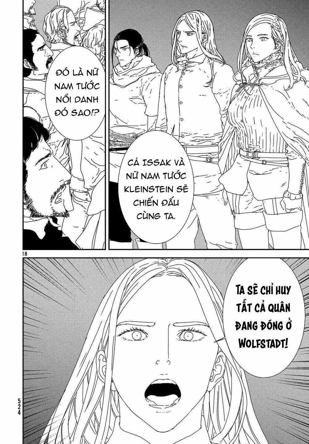 Issak - Chapter 29 - Trang 21