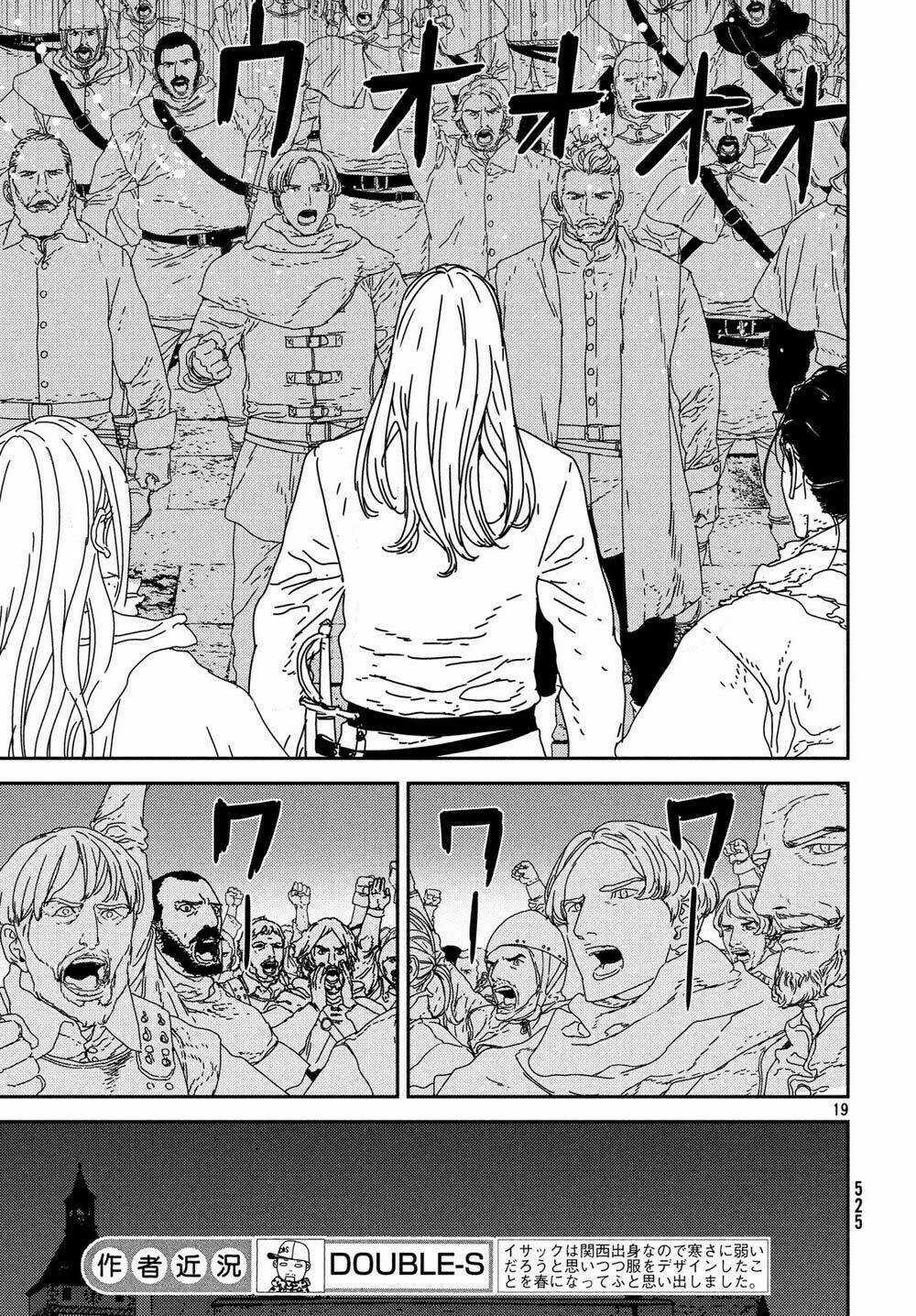 Issak - Chapter 29 - Trang 22