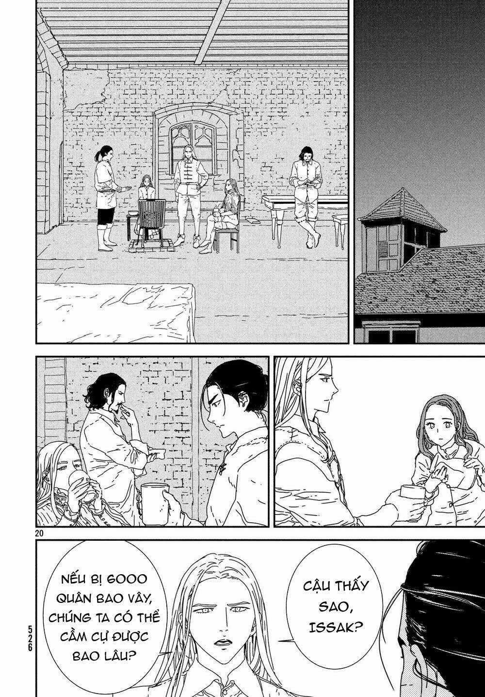 Issak - Chapter 29 - Trang 23