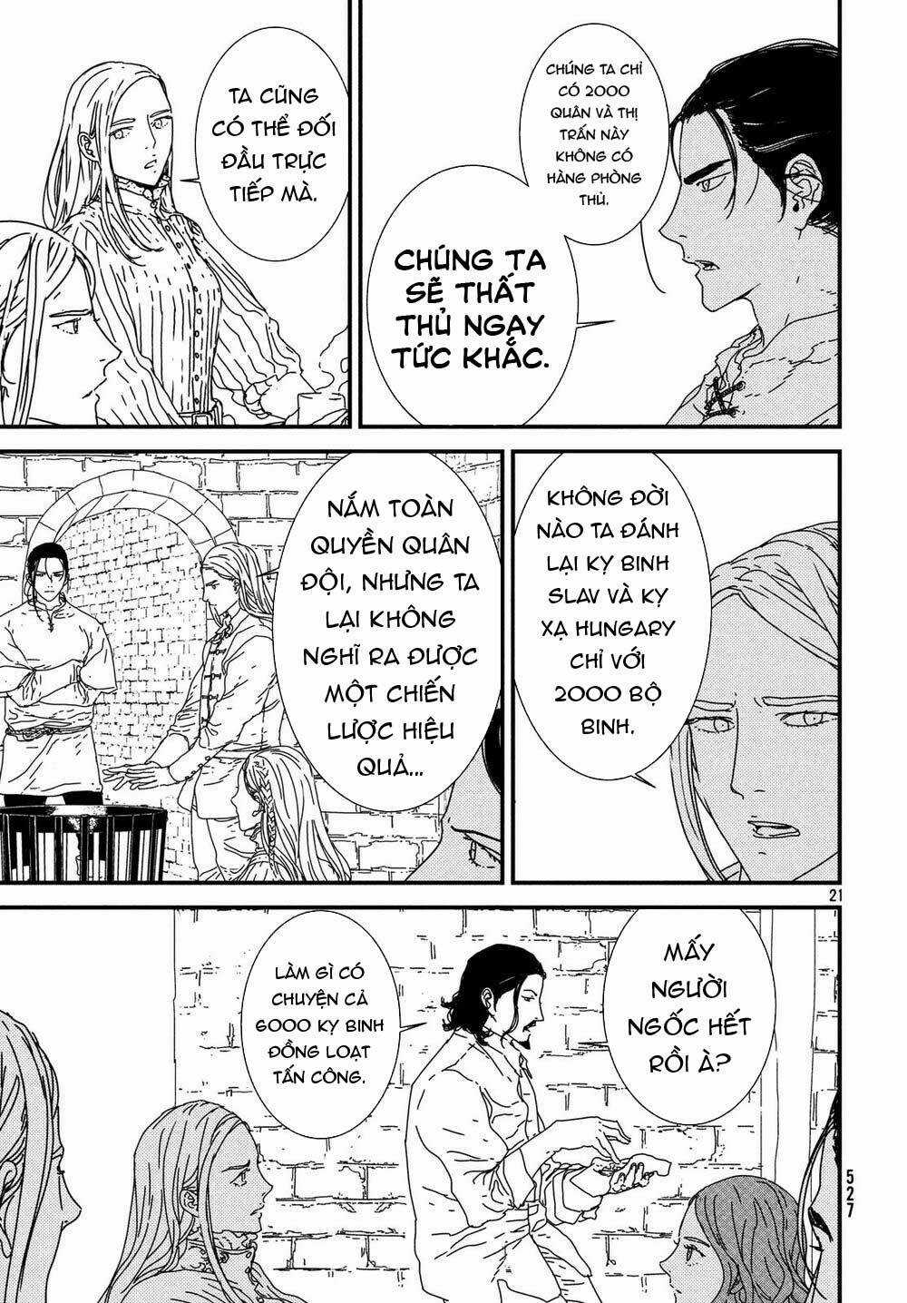 Issak - Chapter 29 - Trang 24