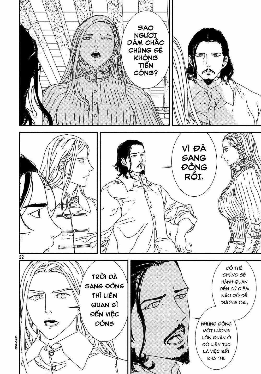 Issak - Chapter 29 - Trang 25