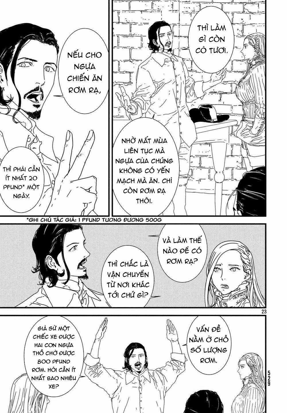 Issak - Chapter 29 - Trang 26