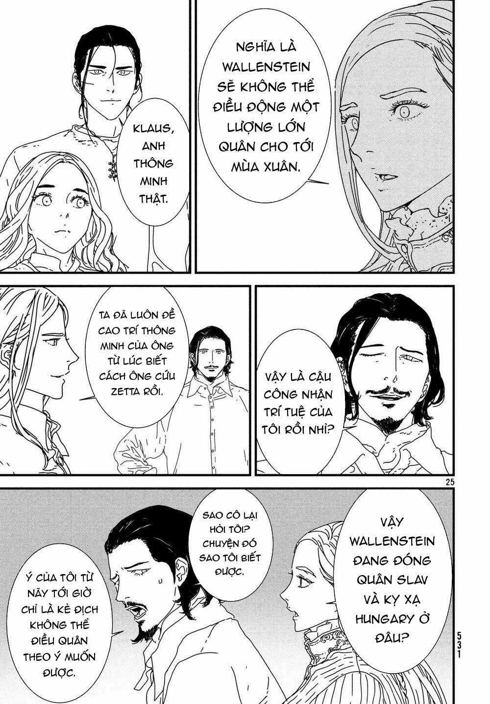 Issak - Chapter 29 - Trang 28