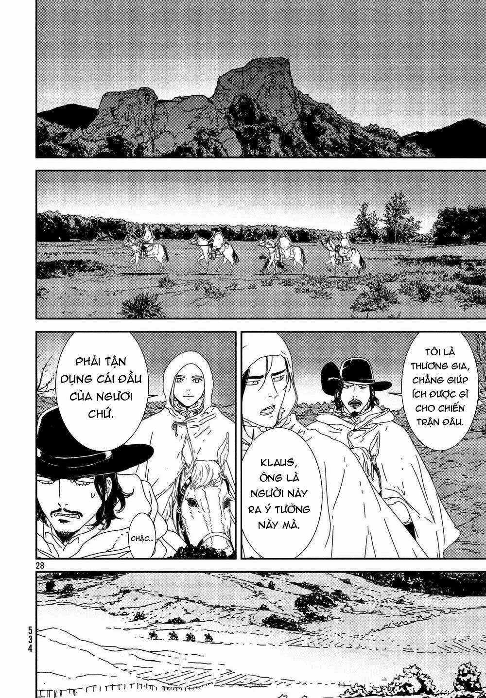 Issak - Chapter 29 - Trang 31