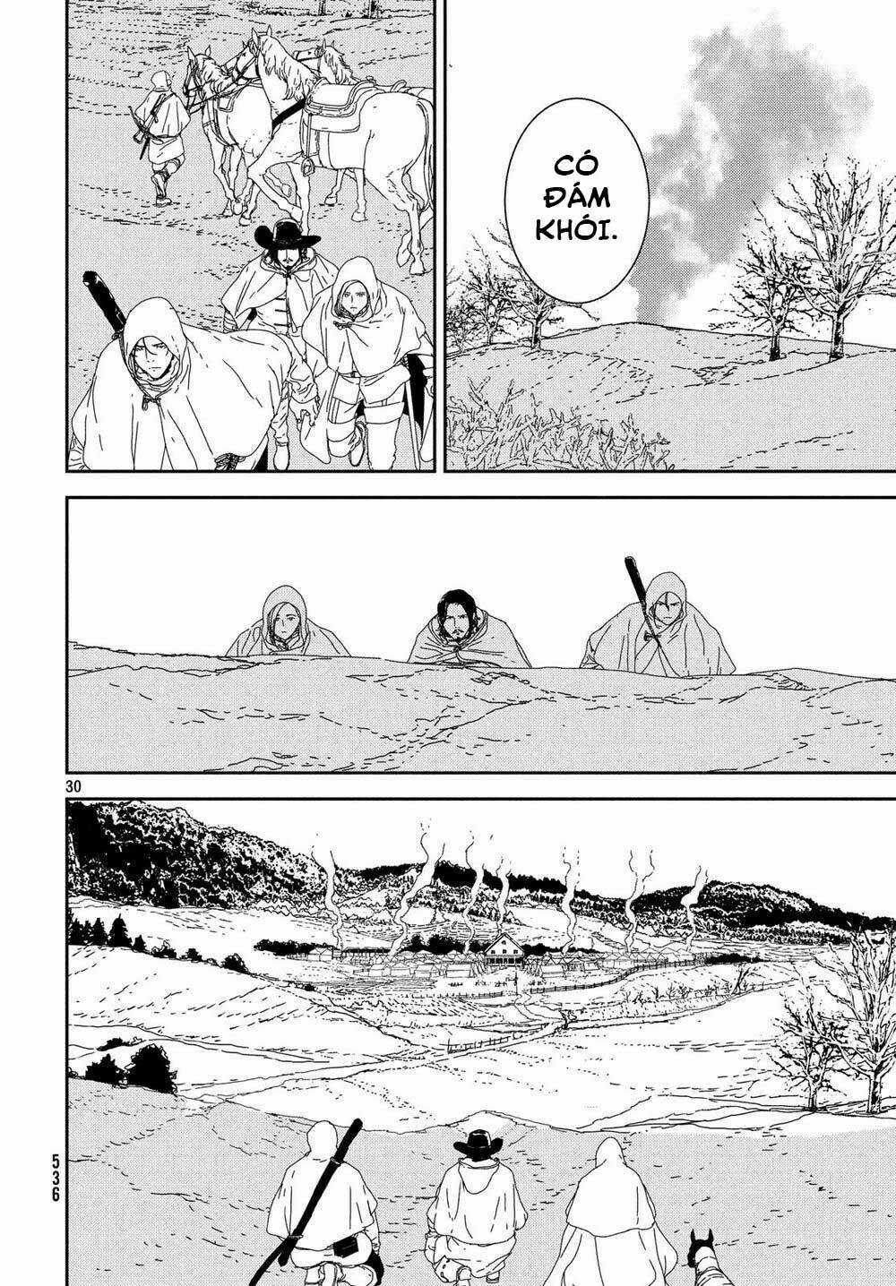 Issak - Chapter 29 - Trang 33