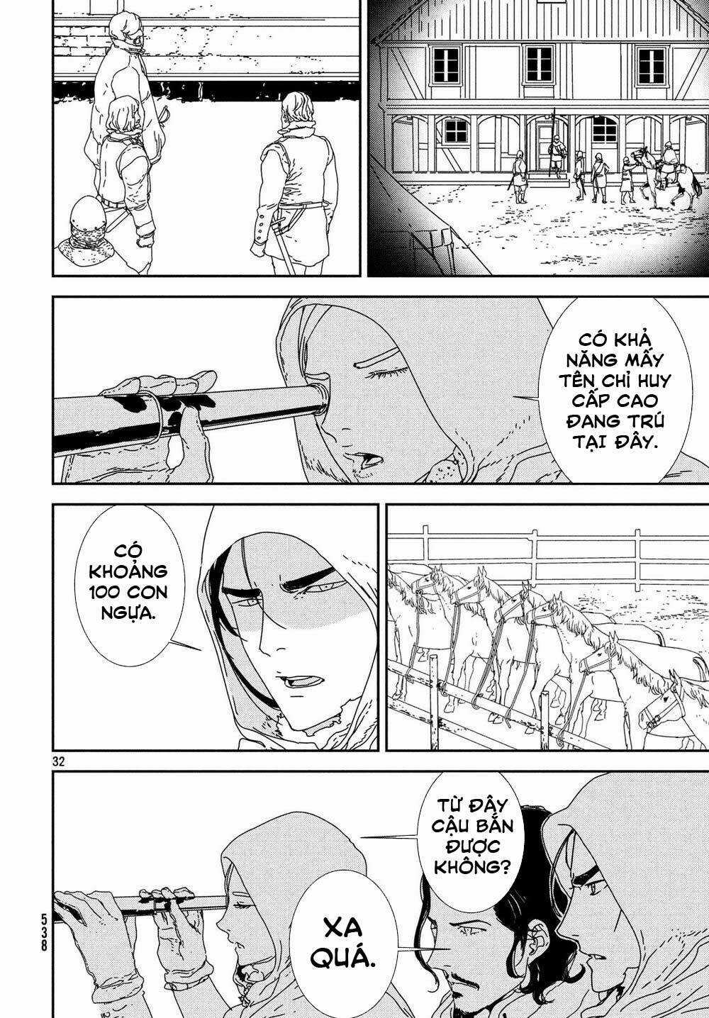 Issak - Chapter 29 - Trang 35