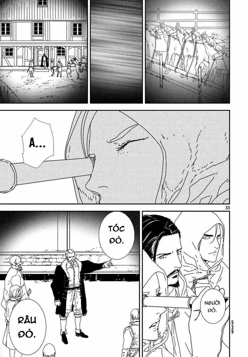 Issak - Chapter 29 - Trang 36