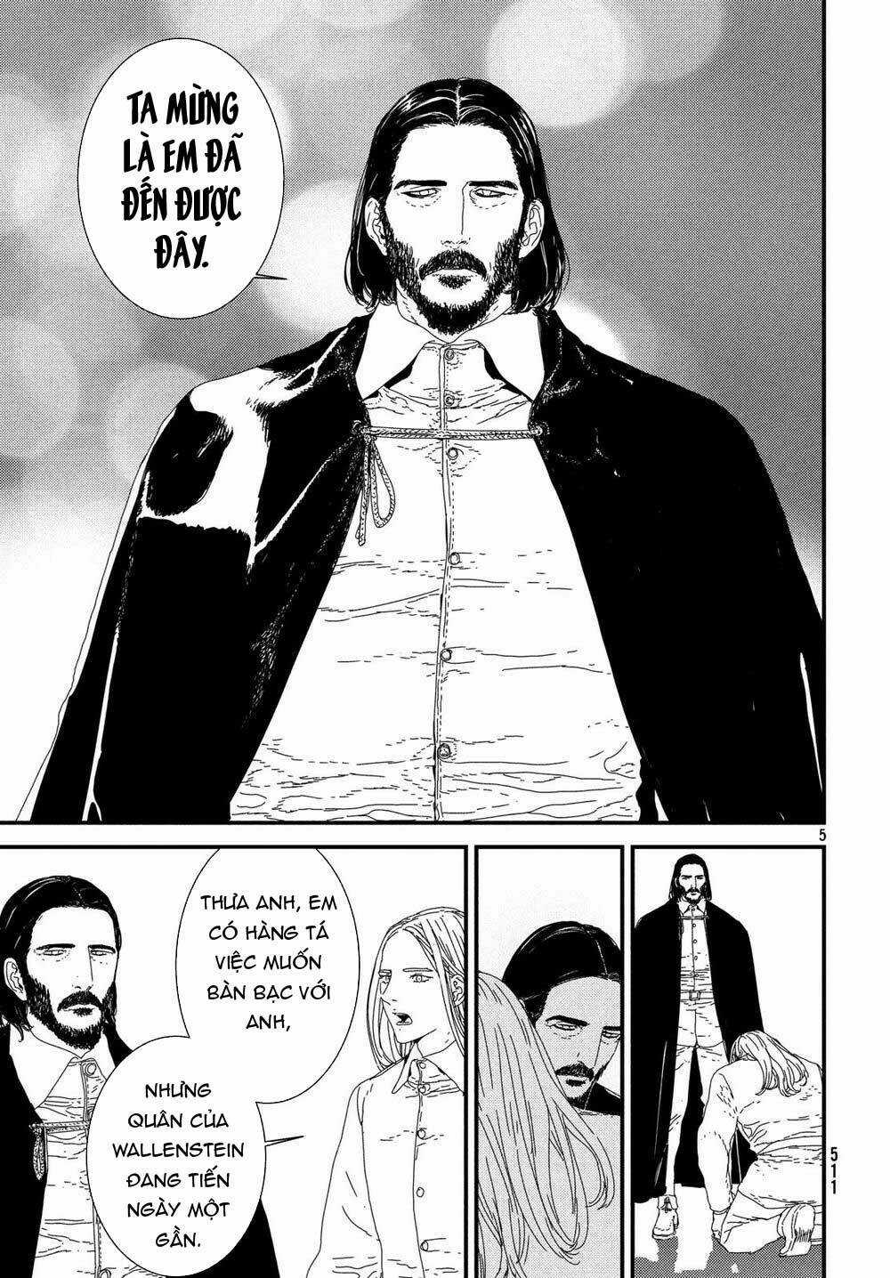 Issak - Chapter 29 - Trang 8