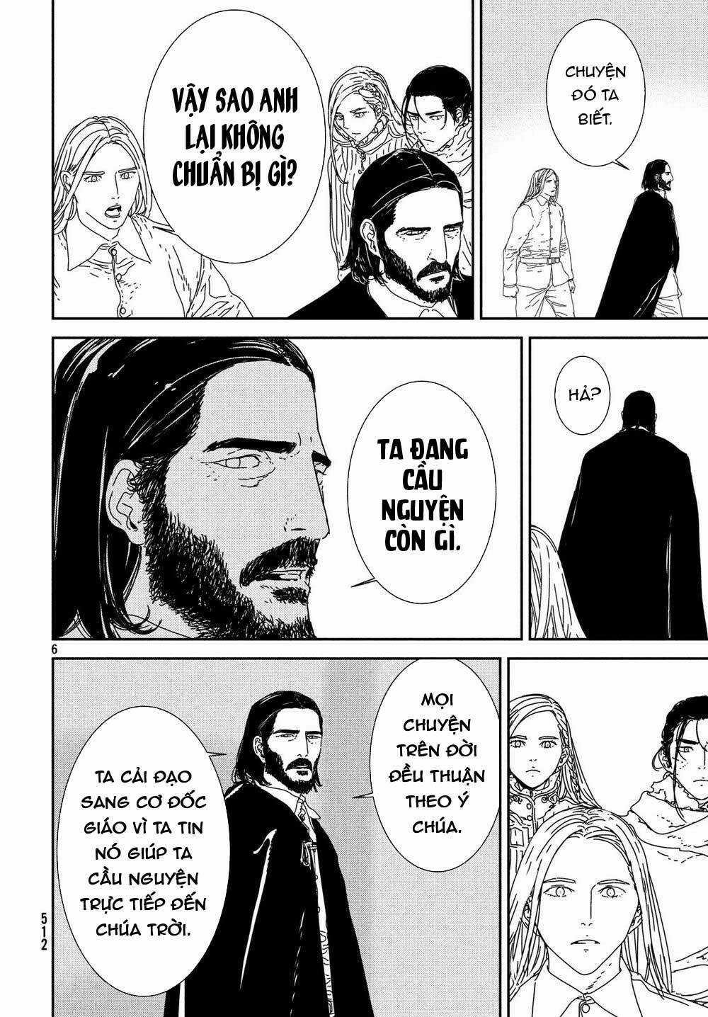 Issak - Chapter 29 - Trang 9