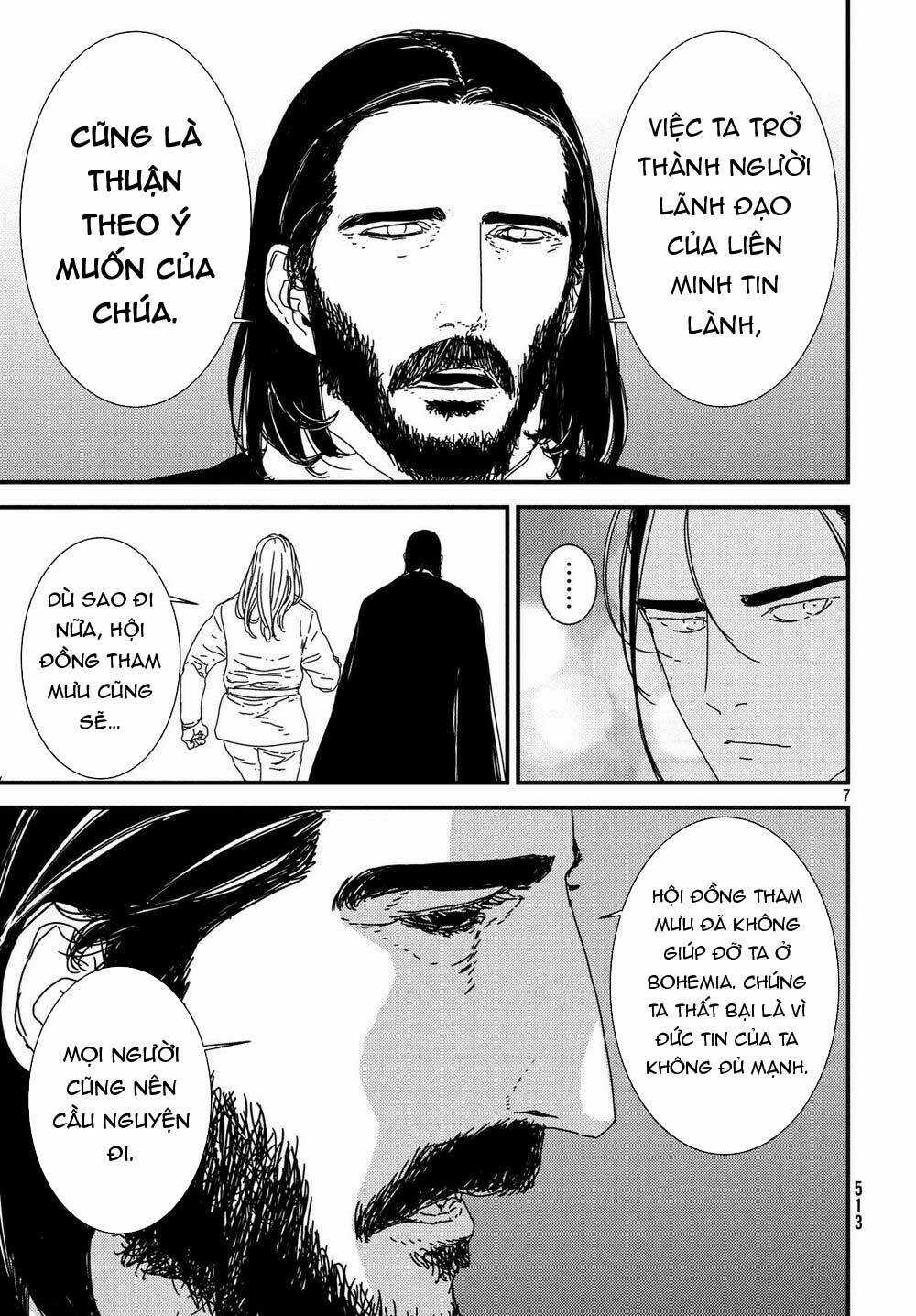 Issak - Chapter 29 - Trang 10