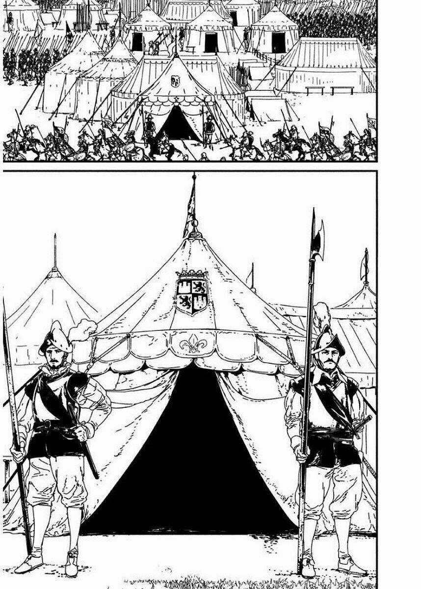 Issak - Chapter 3 - Trang 12