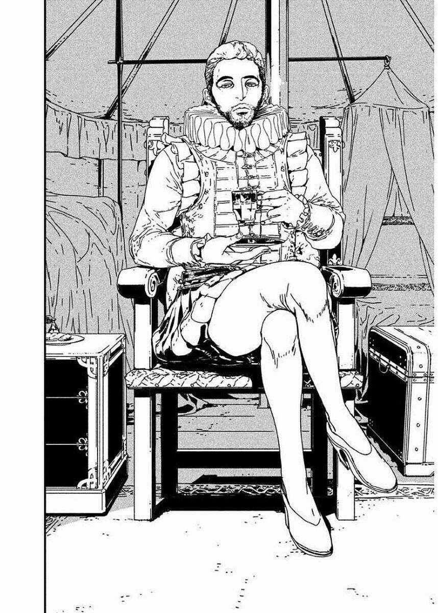 Issak - Chapter 3 - Trang 13