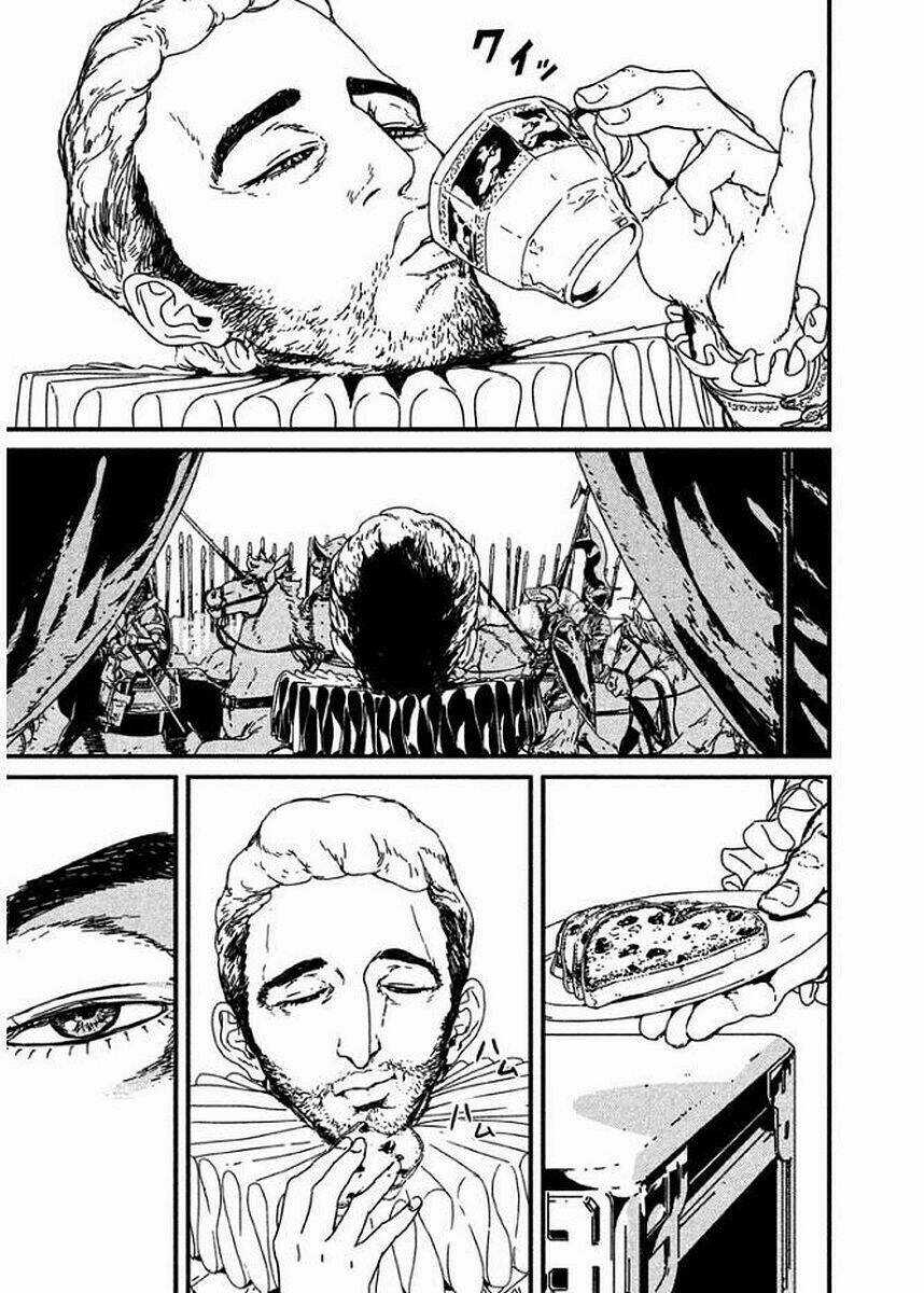 Issak - Chapter 3 - Trang 14