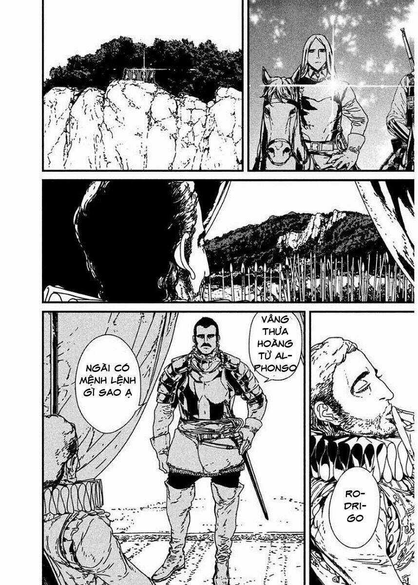 Issak - Chapter 3 - Trang 15