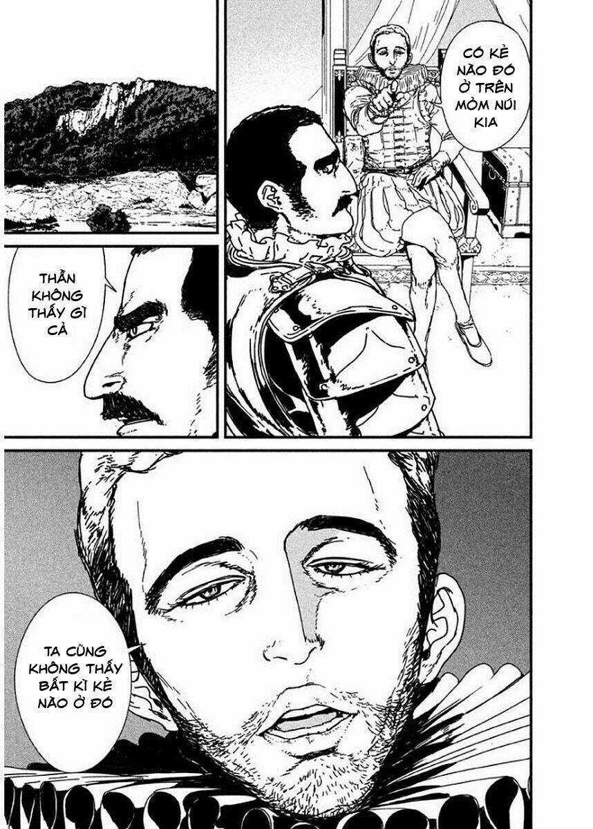 Issak - Chapter 3 - Trang 16