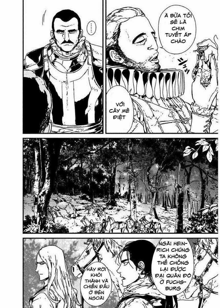 Issak - Chapter 3 - Trang 17