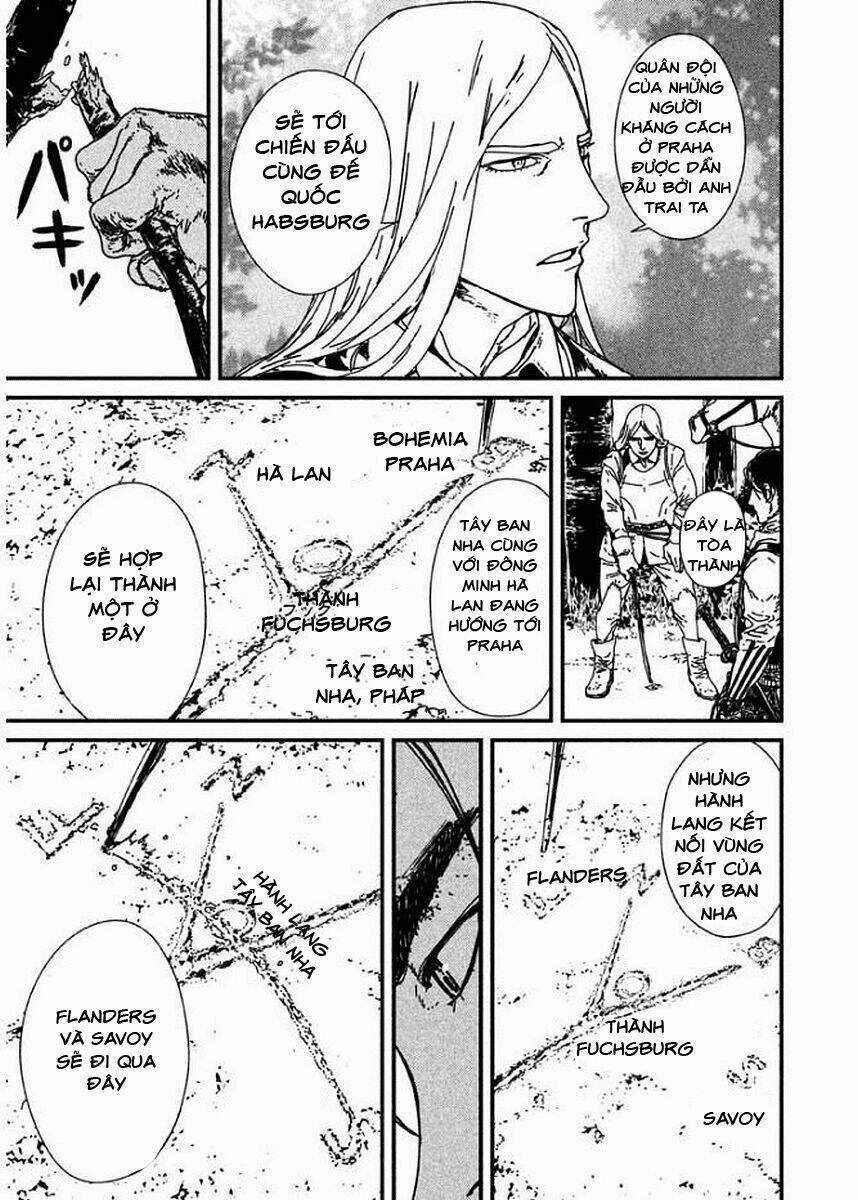 Issak - Chapter 3 - Trang 18